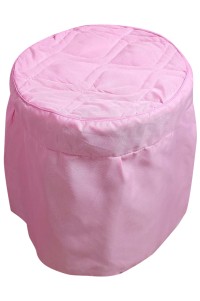 Mass Customized Beauty Salon Chair Cover Personal Design Nail Art Swivel Chair Stool Cover Chair Cover Supplier SKSC020 detail view-7